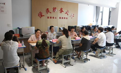 家庭教育心連心，公益咨詢暖萬家——鄭州市教育局關(guān)工委家庭教育公益咨詢活動走進(jìn)惠濟(jì)區(qū)弓寨黨群服務(wù)中心